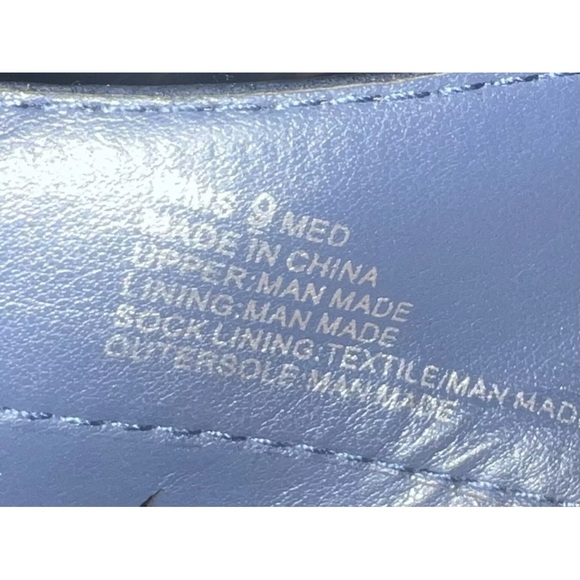 Croft & Barrow Sole (Sense)ability Peep Toe Comfort Clogs Shoes Sz 9 - Picture 9 of 11